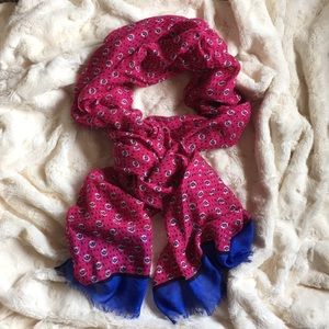 Spring Vera Bradley Scarf